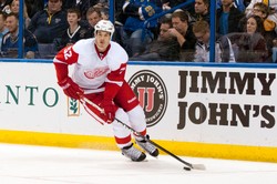 Liga NHL: Detroit Red Wings awansowali do półfinału konerencji