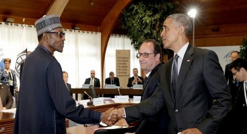 Buhari and Obama to discuss security challenges in Nigeria and how the US can help.