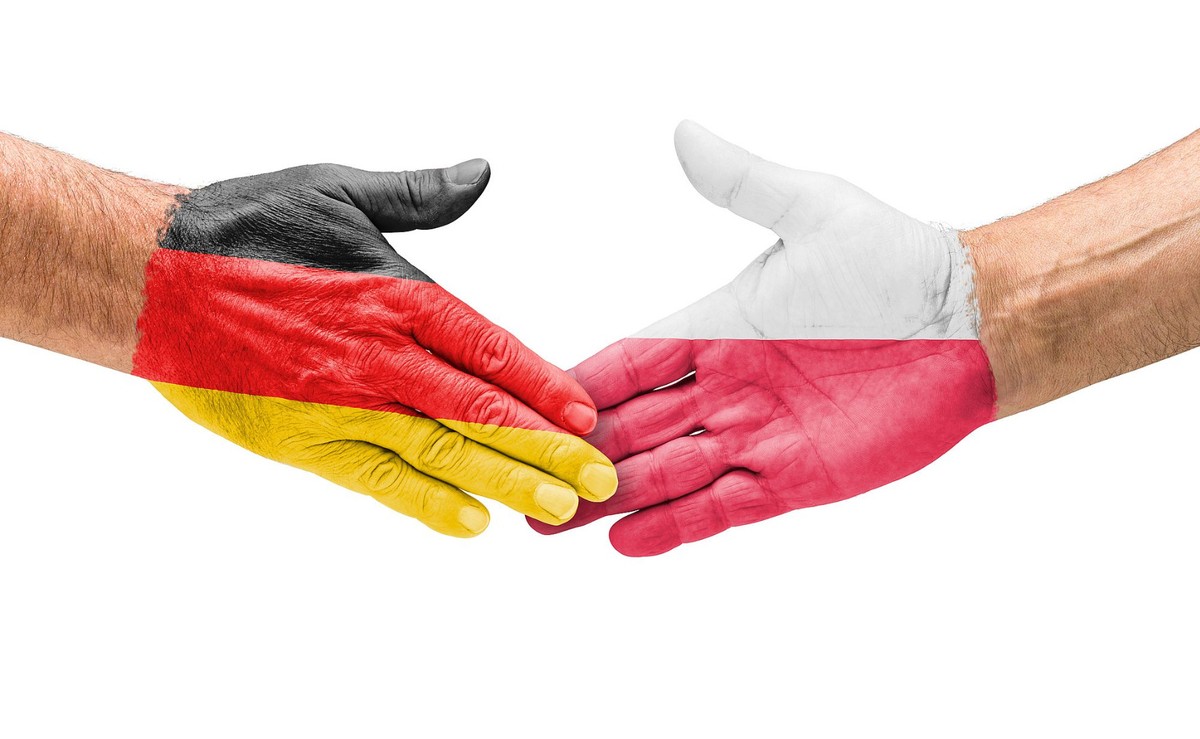 Jedynie co dwudziesty Niemiec uważa, że Niemcy powinni je zapłacić, a w Polsce myśli tak prawie co druga osoba.