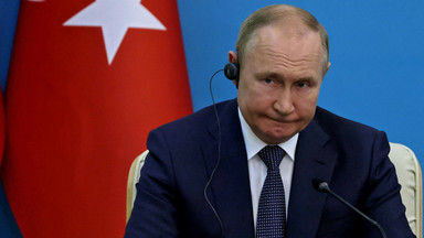 Brytyjski dziennikarz wskazuje cztery scenariusze obalenia Putina