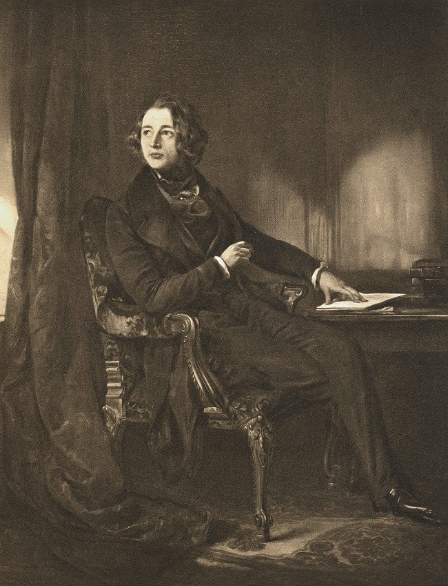 Karol Dickens (1812-70)