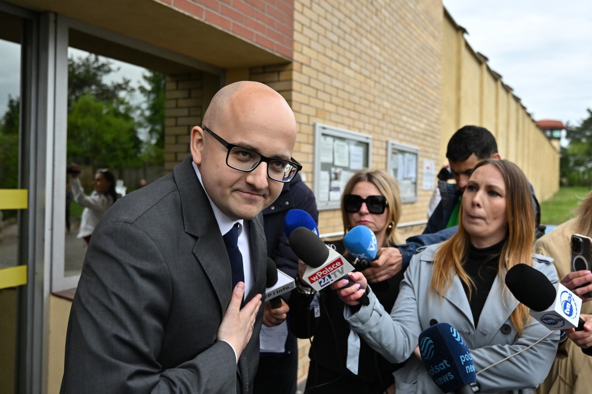 Poseł Matecki opuścił areszt. "Byłem więźniem politycznym"