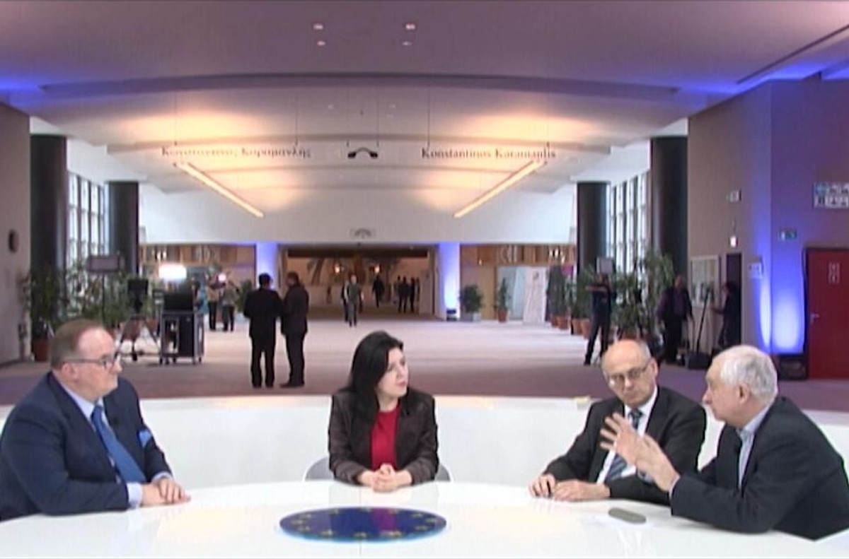 Janusz Saryusz-Wolski, Dominika Ćosić, Zdzisław Krasnodębski, Janusz Zemke