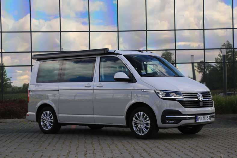 Volkswagen California 6.1