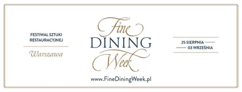 Fine Dining Week