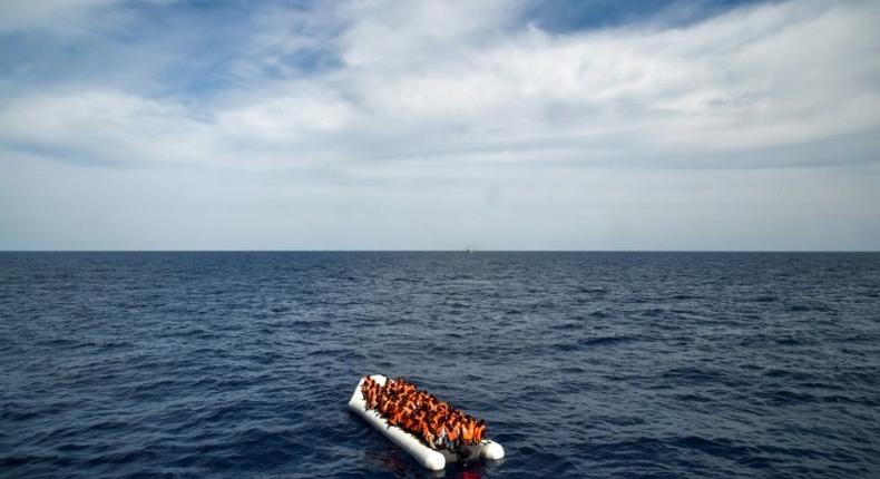 EU's border control agency Frontex has accused donor-funded vessels of doing more harm than good by sailing off Libya and acting like taxis, and Italian prosecutors have suggested they may have links with traffickers -- a charge they have denied