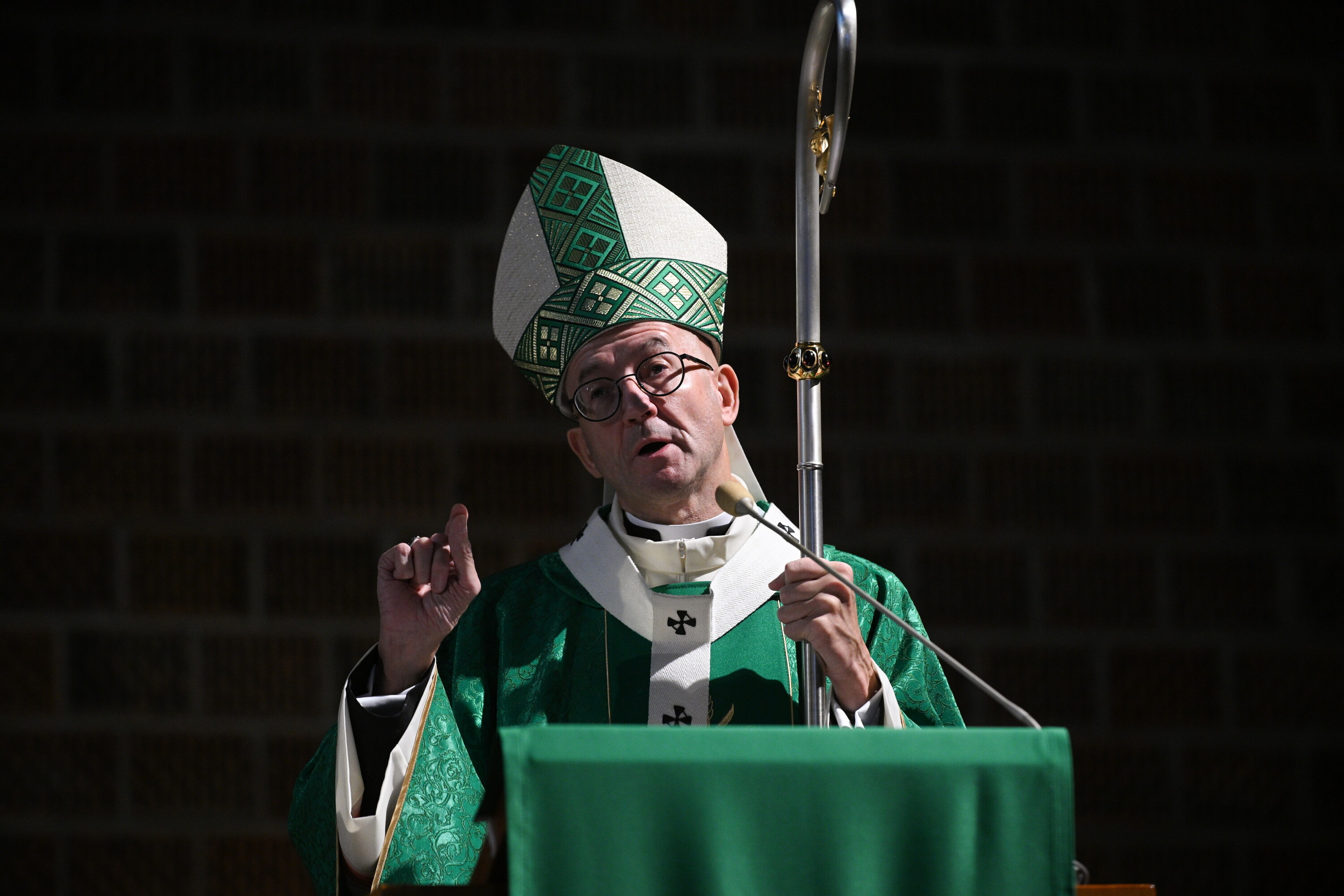 Po 25 latach: Arcybiskup Galbas zapowiada synod w Warszawie