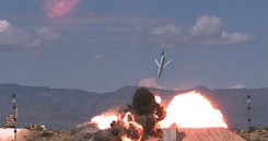 Polskie F-16 z potężną bronią. JASSM-ER uderzy we wroga oddalonego o blisko 1000 km. ZDJĘCIA I WIDEO