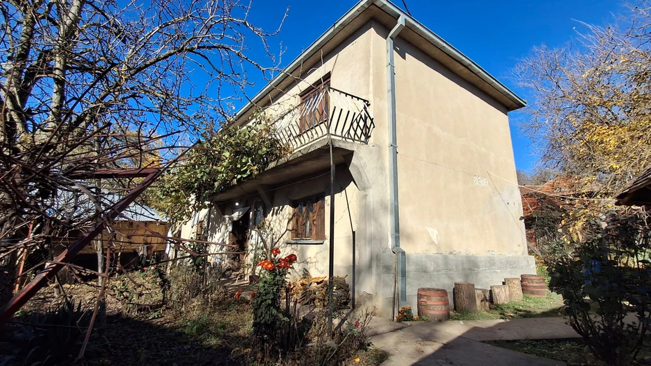 Kuća u kojoj se desilo dvostruko ubistvo kod Babušnice