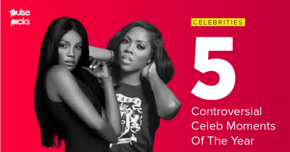 5 controversial celeb moments of the year [Pulse Picks 2021] - Vimarsana News