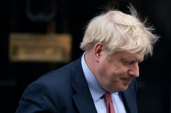 Boris Johnson opuścił szpital. 'Zawdzięczam lekarzom życie' [WIDEO]