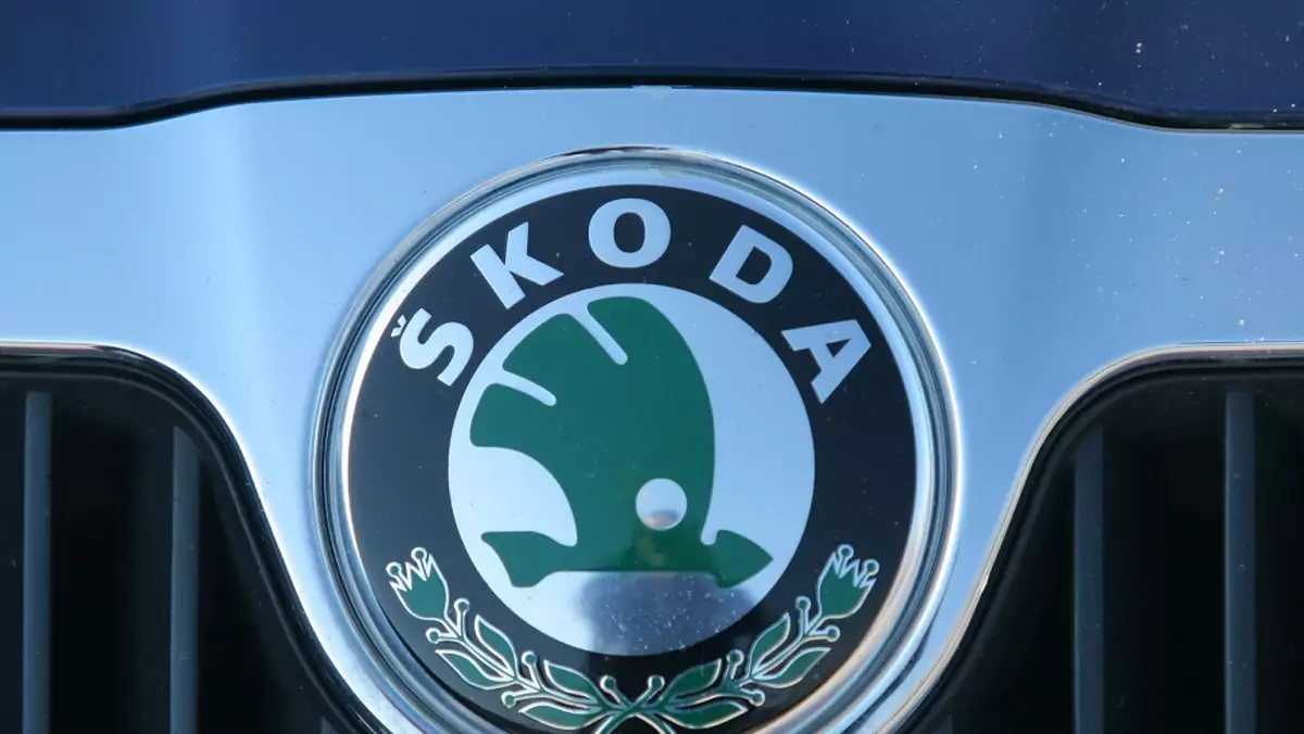 Škoda od 30 miesięcy liderem polskiego rynku