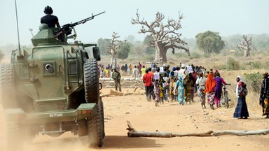 Nigeria: 70 ciał znaleziono w mieście odbitym z rąk Boko Haram