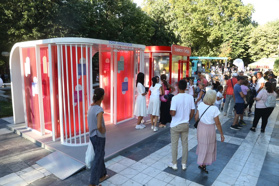 Sokobanja Expo karavan