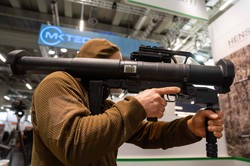 Niemcy podbijają stawkę. Dwa tysiące granatników Panzerfaust dla Ukrainy