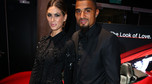 Kevin-Prince Boateng i Melissa Satta