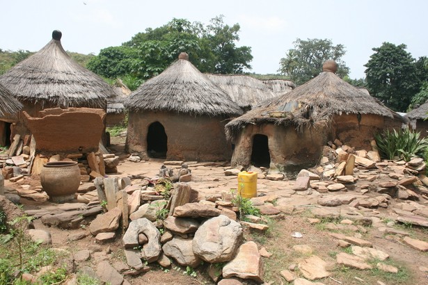 Benin, Afryka