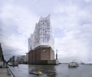 Elbphilharmonie w Hamburgu - architektoniczny megaprojekt nad Łabą (ZDJĘCIA)