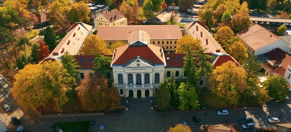 Gimnazija u koju je išla Marija Šerifović emisija "Metar moga sela"