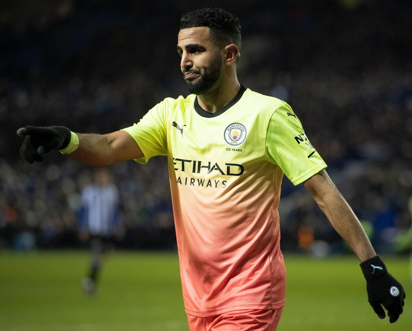 ENG, FA Cup, Sheffield Wednesday vs Manchester City