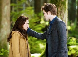 "Saga Zmierzch: Księżyc w nowiu"