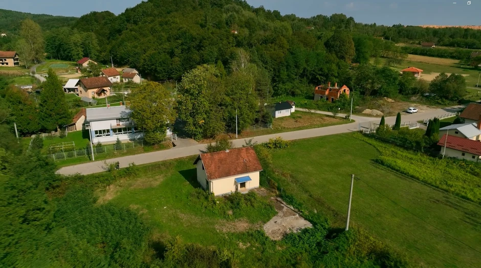 Indira Radić, emisija "Metar moga sela"