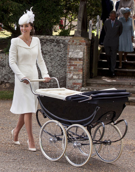 Wózek dzieci Kate Middleton