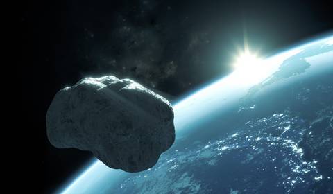 Przełomowy moment programu NASA. Asteroida o "mocy 22 atomówek" blisko Ziemi