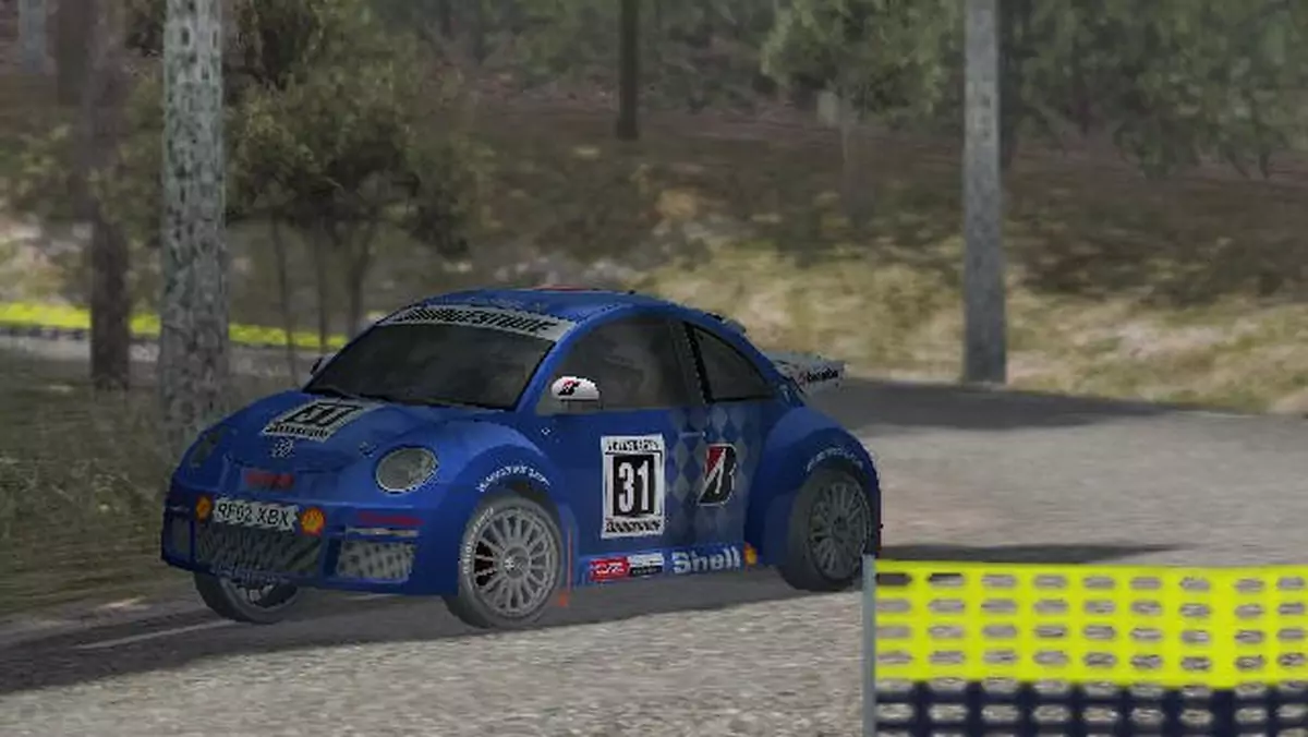 Galeria Colin McRae Rally 2005