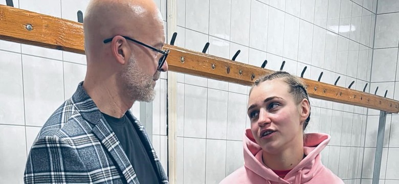 Julia Szeremeta wygrała z Niemką i chorobą. "Walczyłabym nawet ze złamaną ręką"