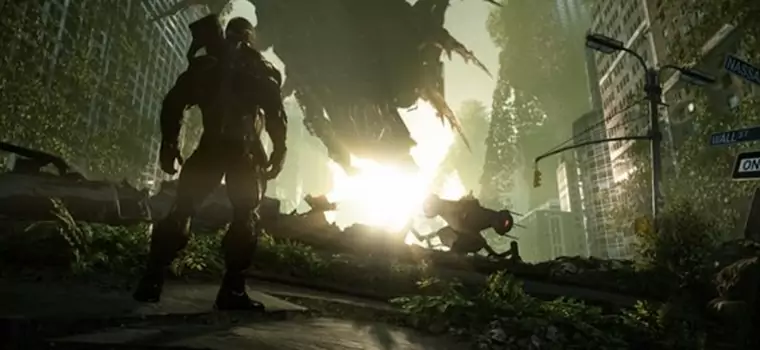 Pierwszy obrazek z Crysis 3 już w sieci