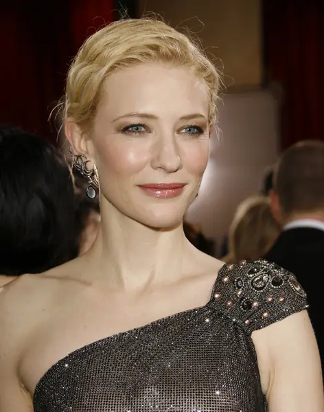 Cate Blanchett 2007 / Chris Polk / GettyImages 