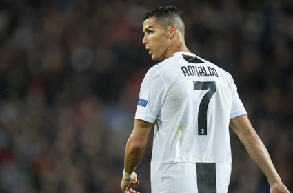 Skandal we Włoszech. Porucznik policji fiskalnej inwigilował polityków i... Cristiano Ronaldo