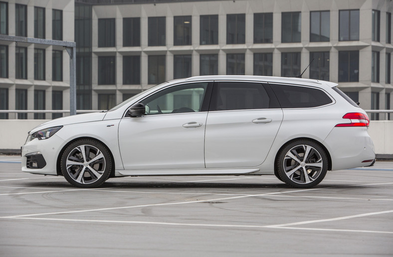 Peugeot 308 SW GT BlueHDi