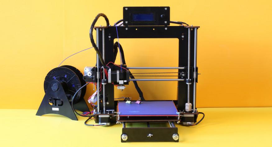 3D-Drucker für 99 Euro im Test: Prusa-Klon zum Selberbauen | TechStage