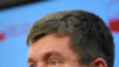 Wenderlich: Palikot powinien poprosić może Arłukowicza o pomoc