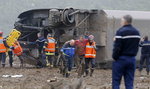 Wykolejenie TGV koło Strasburga. Nie żyje 10 osób