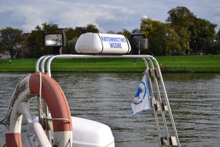 Środki na ratownictwo wodne bez ograniczeń