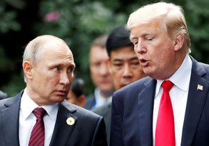 Vladimir Putin i Donald Tramp sreli su se poslednji put 2019. godine | Foto: Reuters
