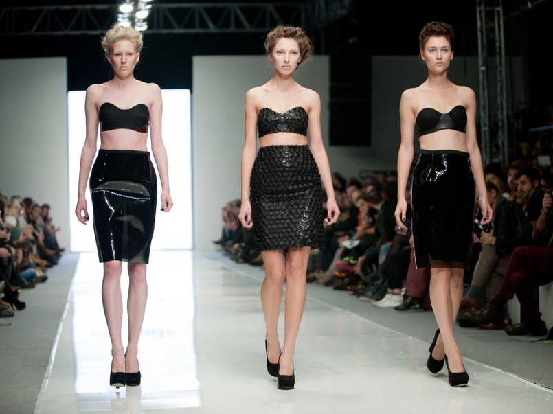 W stylu kobiety sukcesu - ZUO CORP. na Fashion Week Poland