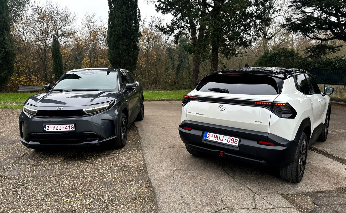 Nowa Toyota Urban Cruiser dostępna w Polsce