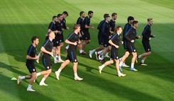 Chorwat wykluczony z reprezentacji. Po zwycięstwie nad Rosją wrzucił do sieci film zatytułowany 'Chwała Ukrainie'