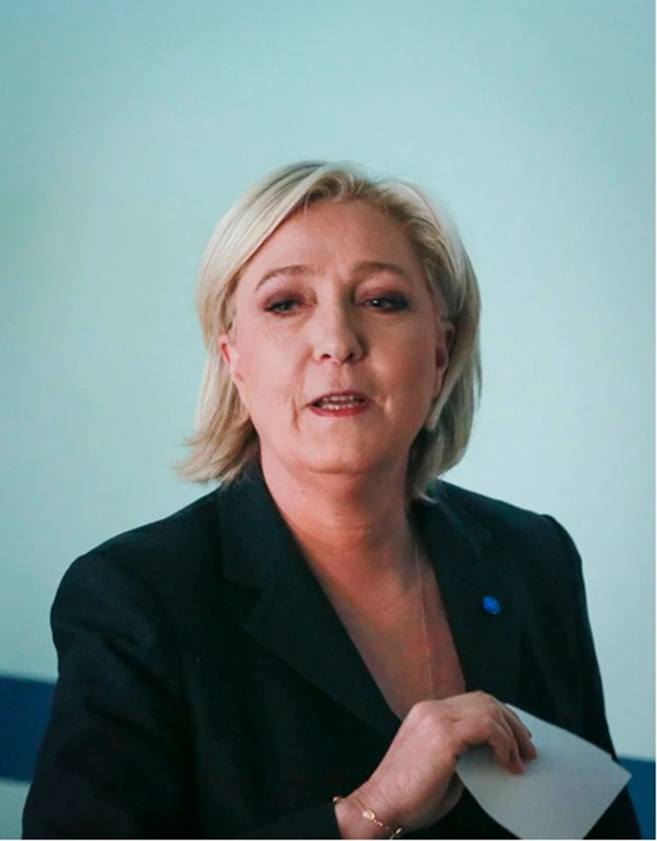 Marin le Pen 