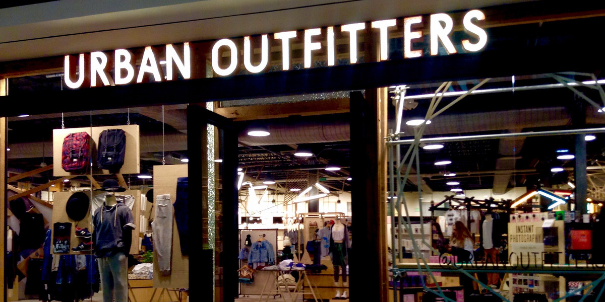 Urban Outfitters just pulled a shampoo referencing a notorious spot for suicide