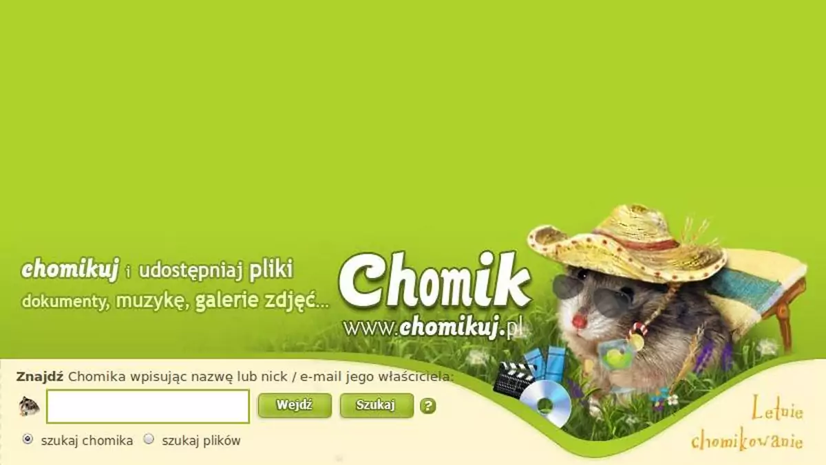 chomik