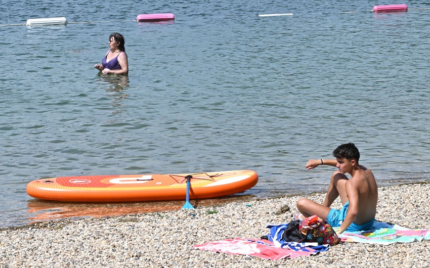 Leto se nastavlja u septembru