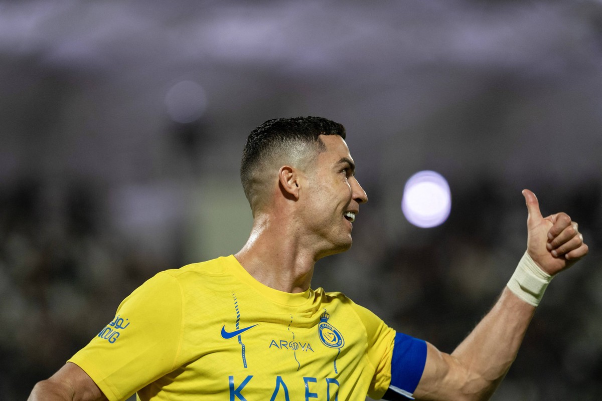 Cristiano Ronaldo strzelił 50. gola w 2023 roku