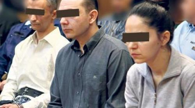 Életfogytiglanra ítélték a battonyai lány halálra kínzóit