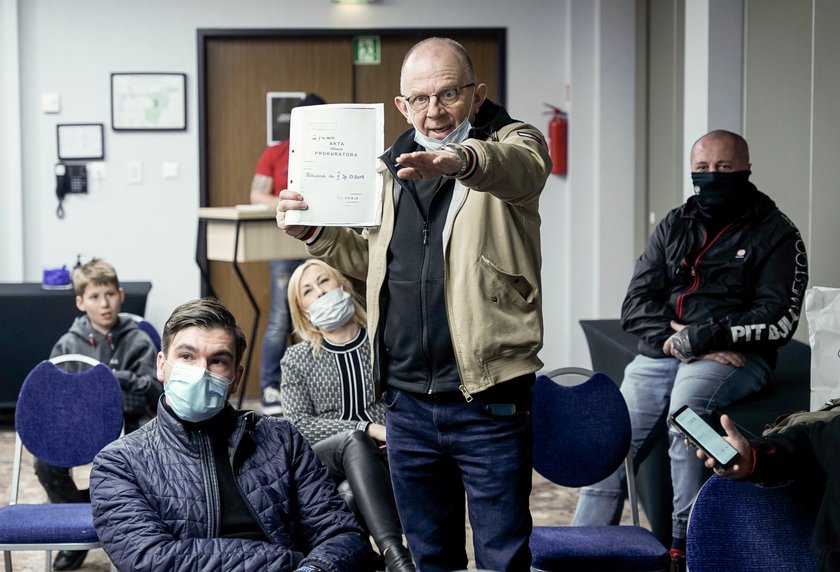 Sprawa Iwony Wieczorek. Janusz Szostak do matki zaginionej