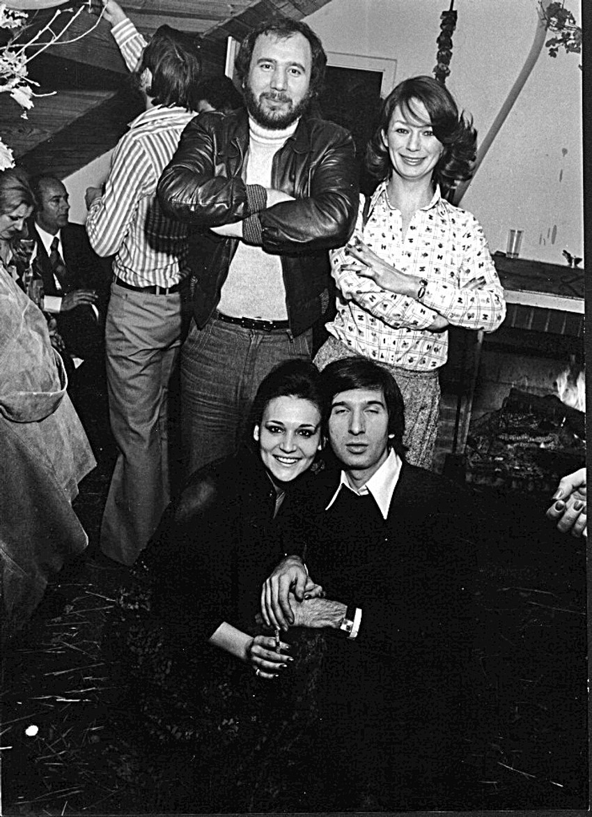 Društvo iz diskoteke 1967.